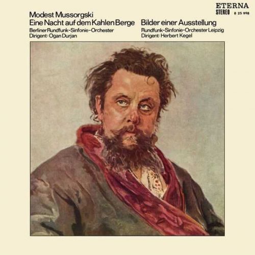 Durjan Kegel Mussorgsky Eine Nacht Auf Dem Kahlen Berge Bilder