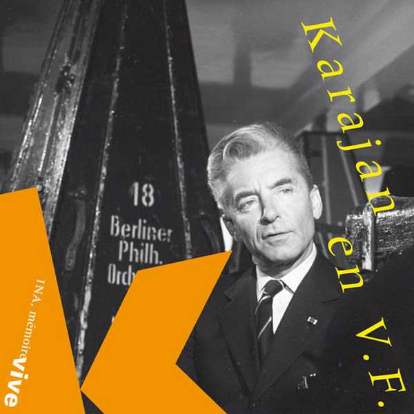 Herbert Von Karajan En VF FLAC BOXSET ME