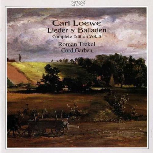 Carl Loewe Lieder Balladen Complete Edition Vol Flac Boxset Me