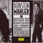 Bernstein: Mahler - The Complete Symphonies & Orchestral Songs (16 CD box set, APE)