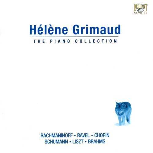 Grimaud - The Piano Collection (5 CD box set, APE)