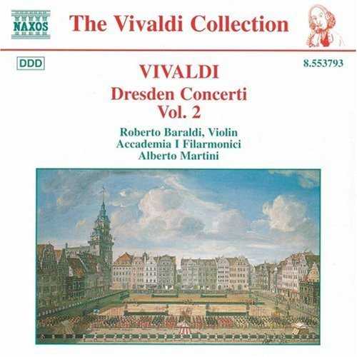 Vivaldi: Dresden Concerti, Vol. 2 (FLAC)