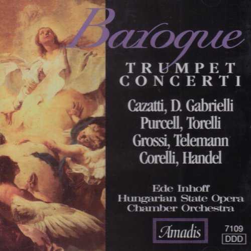 Baroque Trumpet Concerti (FLAC)