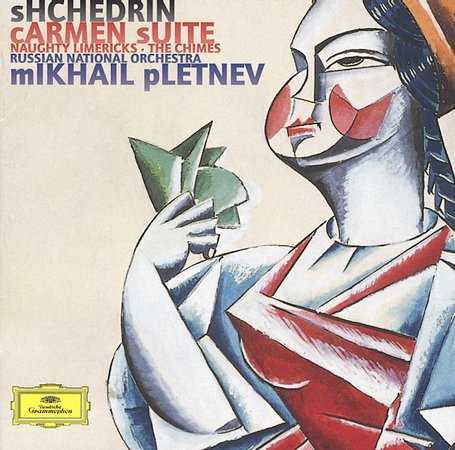 Pletnev: Shchedrin - Carmen Suite, Concertos for Orchestra no.1 & 2 (AAC)