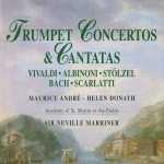 Marriner - Trumpet Concertos & Cantatas (FLAC)