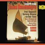 Abbado: Verdi - Simon Boccanegra (2 CD, APE)