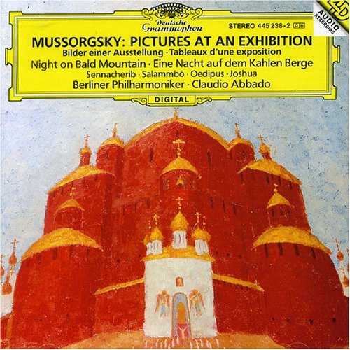 Abbado: Mussorgsky - Pictures at an Exhibition (FLAC)