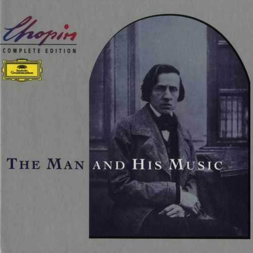 Chopin: Complete Edition - The Man and His Music (17 CD box set, APE)