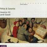 Jordi Savall: Folias & Canarios (APE)