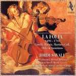 Jordi Savall: La Folia (FLAC)