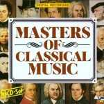 Masters of Classical Music (10 CD box set, FLAC)