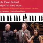 Philip Glass Piano Music - Ruhr Piano Festival (1CD, FLAC)