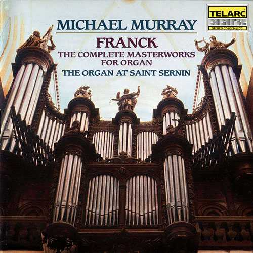 Franck: Complete Masterworks for Organ (2 CD, APE)
