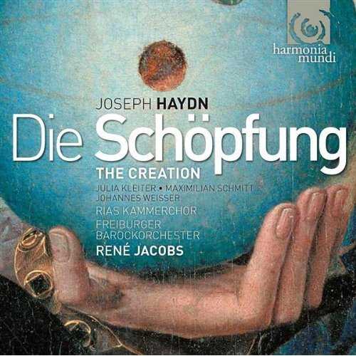 Jacobs: Haydn - Die Schöpfung (2 CD, APE, DVD-5)