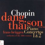 Son, Bruggen: Chopin - Piano Concertos 1 & 2 (APE)
