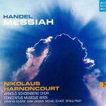 Harnoncourt: Handel - Messiah (2 SACD/DSD, FLAC)