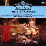 Gergiev: Prokofiev - The Fiery Angel (2 CD, APE)