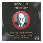 Melik-Pashayev: Borodin - Prince Igor (3 CD, APE)