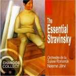 The Essential Stravinsky (5 CD box set, APE)