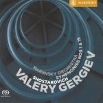 Gergiev: Shostakovich - Symphonies Nos. 1, 15 (SACD, FLAC)