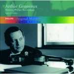 Arthur Grumiaux - Historic Philips Recordings, 1953-1962 (5 CD box set, APE)