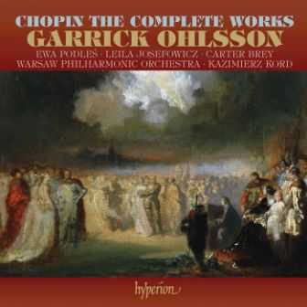 Ohlsson: Chopin - The Complete Works (16 CD box set, FLAC)