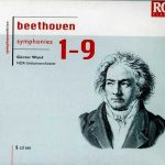 Wand: Beethoven - Symphonies (5 CD box set, FLAC)