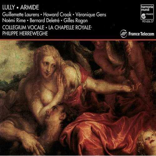 Herreweghe: Lully - Armide (2 CD, APE)