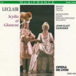 Jean-Marie Leclair - Scylla Et Glaucus (3 CD box set, APE)
