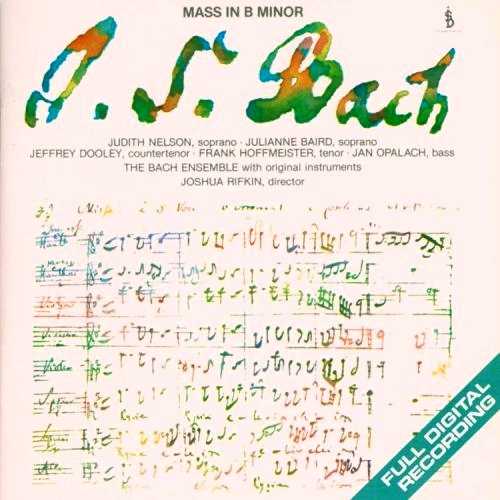 Rifkin: Bach - Mass In B Minor (2 CD, APE)
