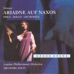 Solti: Strauss - Ariadne Auf Naxos (2 CD, APE)