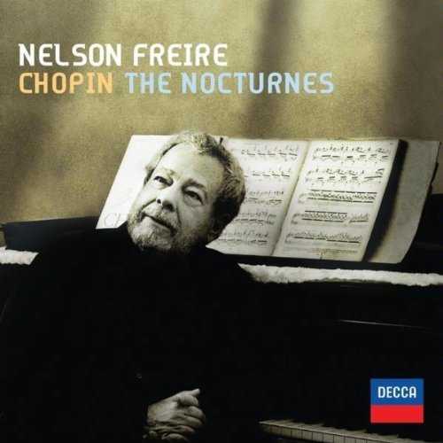 Nelson Freire: Chopin - The Nocturnes (2 CD, FLAC)