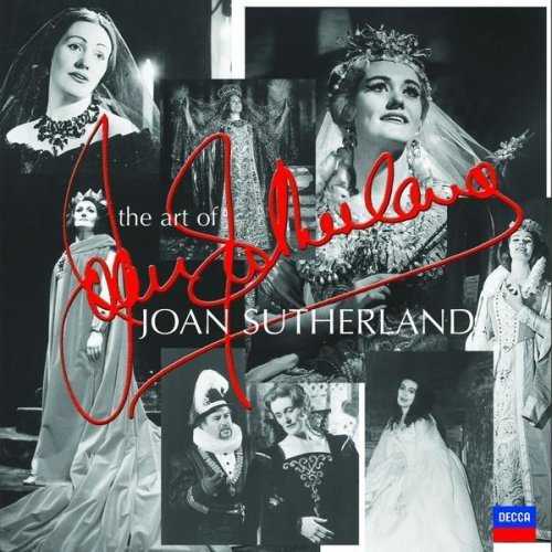 The Art of Joan Sutherland (6 CD box set, APE)
