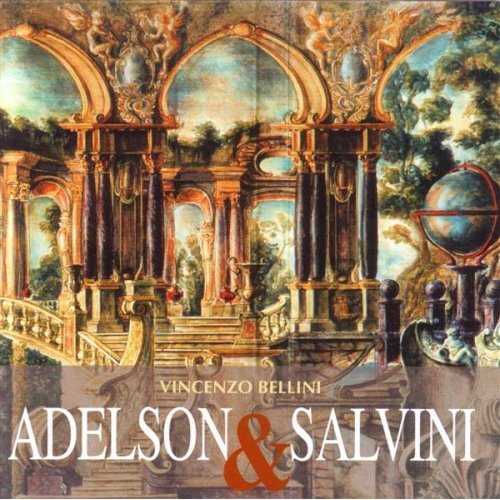 Bellini: Adelson and Salvini (2 CD, APE)
