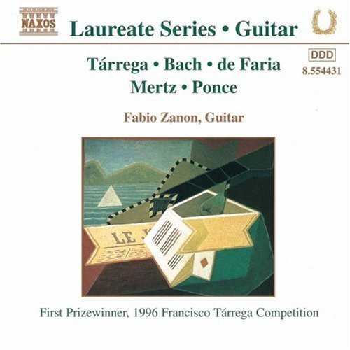 Fabio Zanon - Guitar Recital (APE)