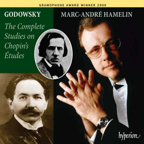 Hamelin: Godowsky - The Complete Studies on Chopin's Etudes (2 CD, APE)