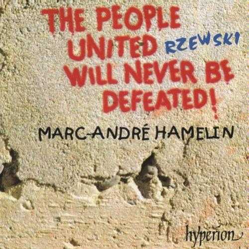 Hamelin: Rzewski - The People United Will Never Be Defeated! (FLAC)