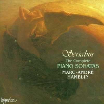 Hamelin: Scriabin - The Complete Piano Sonatas (2 CD, APE)