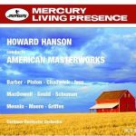Howard Hanson conducts American Masterworks (5 CD box set, FLAC)