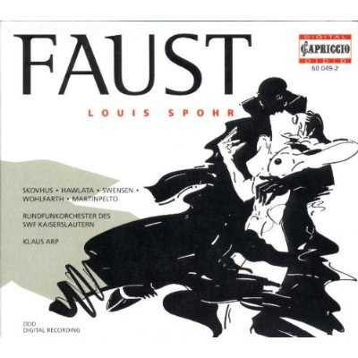 Louis Spohr - Faust (2 CD, APE)