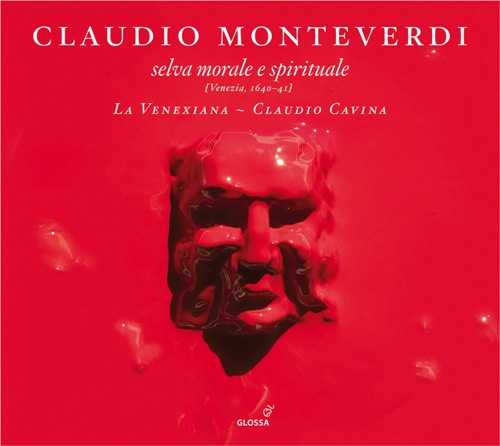 Monteverdi - Selva Morale E Spirituale (3 CD, APE)