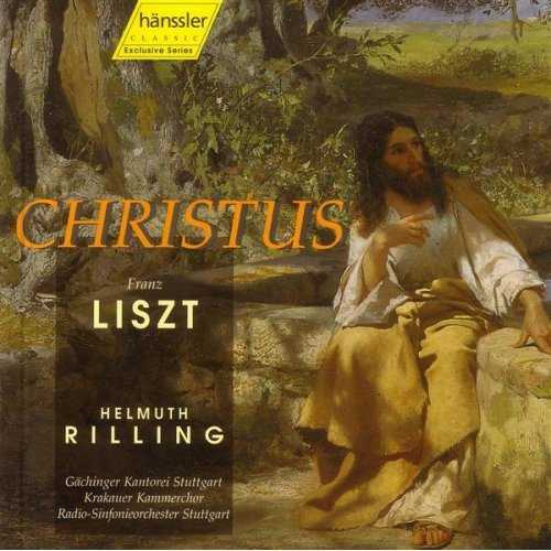Rilling: Liszt - Christus (3 CD, APE)