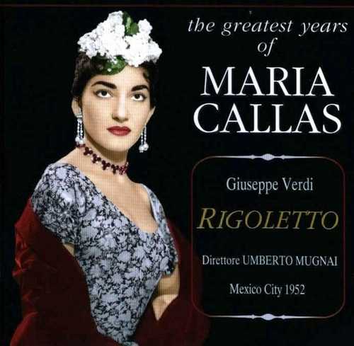 The Greatest Years of Maria Callas (24 CD, FLAC)