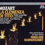 Harnoncourt: Mozart - La clemenza di Tito (2 CD, FLAC)