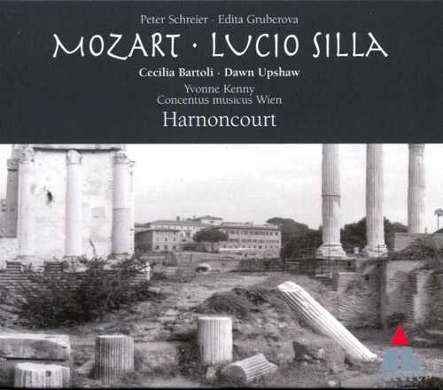 Harnoncourt: Mozart - Lucio Silla (2 CD, FLAC)