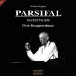 Knappertsbusch: Wagner – Parsifal, Bayreuth 1959 (4 CD, APE)
