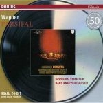 Knappertsbusch: Wagner – Parsifal, Bayreuth 1962 (4 CD, APE)