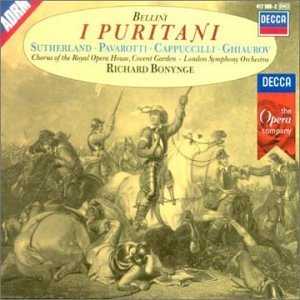 Bonynge: Bellini - I Puritani (3 CD, APE)