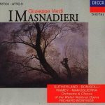 Bonynge: Verdi - I Masnadieri (2 CD, FLAC)