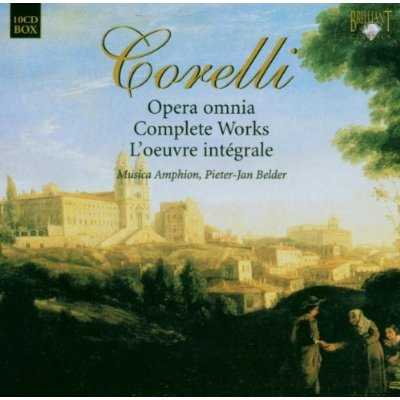 Corelli - Complete Works (10 CD box set, APE)